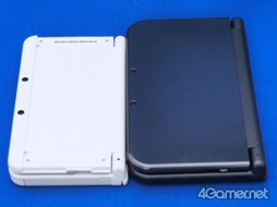 ������#044�Υ���ͥ���/New�˥�ƥ�ɡ�3DS��LL������ȯ�䡣���ä���������줿�Τǥѥå���������Ȥ��ǧ