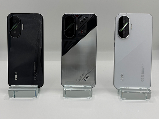 ꡼ No.001 | Snapdragon 8s Gen 4ܤǹ5ȾФΥޡȥեPOCO F7פȯ