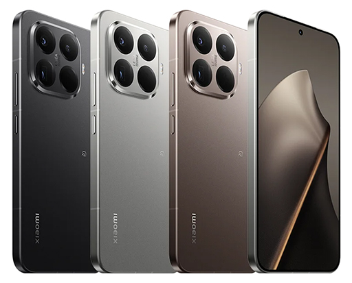 画像ギャラリー No.002のサムネイル画像 / 新型Androidスマートフォン「Xiaomi 15T」シリーズが国内発売。上位モデルは光学5倍望遠カメラ搭載で約11万円から