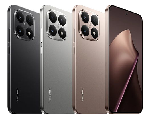 画像ギャラリー No.003のサムネイル画像 / 新型Androidスマートフォン「Xiaomi 15T」シリーズが国内発売。上位モデルは光学5倍望遠カメラ搭載で約11万円から