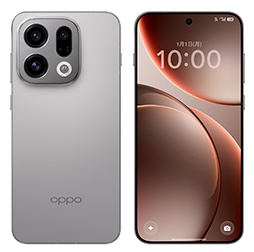 画像ギャラリー No.001のサムネイル画像 / Dimensity 9500&高性能カメラ搭載のハイエンドスマホ「OPPO Find X9」が12月23日に国内発売