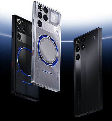 画像ギャラリー No.001のサムネイル画像 / Snapdragon 8 Elite Gen 5&液冷採用のゲーマー向けスマホ「REDMAGIC 11 Pro」が国内発表。12月24日に予約の受付を開始