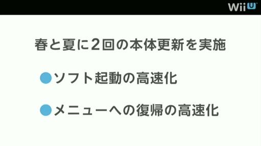 画像ギャラリー No.007のサムネイル画像 / Wii U,春の本体更新でバーチャルコンソールが利用可能に。毎月1本のタイトルが30円で購入できるキャンペーンも実施