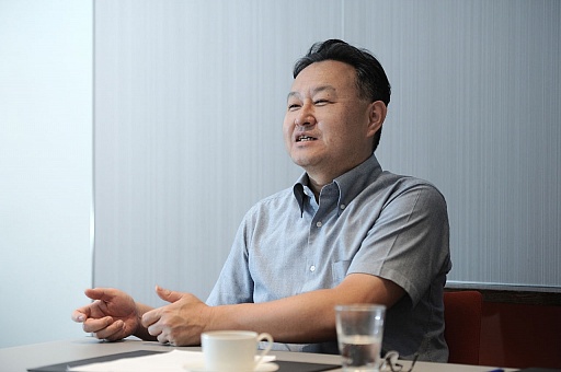 ������#002�Υ���ͥ���/��gamescom��SCE ���ɥ磻�ɡ������������Ľ�ʿ�ᥤ�󥿥ӥ塼�����������äƤ��ʤ��ե��ɤȰ���ͷ�٤��Share Play�פʤɤˤĤ���ʹ����