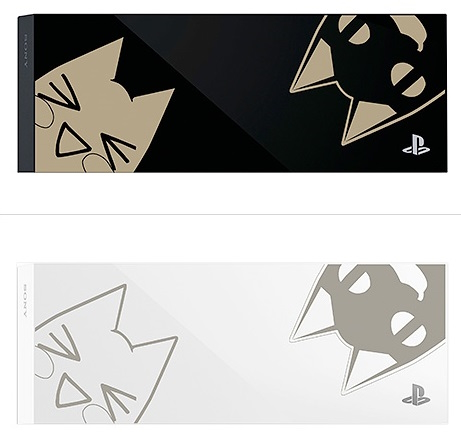 画像ギャラリー No.015のサムネイル画像 / 日本発売10周年を迎えたPS4の限定版本体を振り返る。人気タイトルやイベントにちなんだそのデザインは,すなわちPS4の軌跡なり!