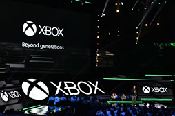 ���������꡼ No.008�Υ���ͥ������ / ��E3 2016���������ʤ�3DGE��E3 2016�Ǹ�����Microsoft��Xbox��ά��2�ˡ�Project Scorpio�פΥ��ڥå���ͽ¬����