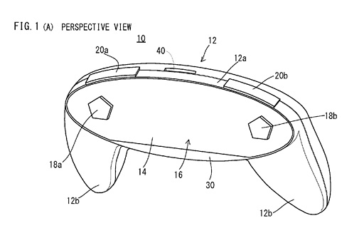 画像ギャラリー No.003のサムネイル画像 / 西川善司の3DGE:2016年新年企画。任天堂次世代機の姿を公開特許文書から推測する
