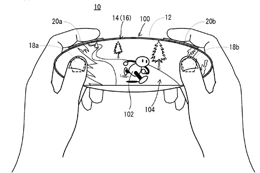 画像ギャラリー No.004のサムネイル画像 / 西川善司の3DGE:2016年新年企画。任天堂次世代機の姿を公開特許文書から推測する
