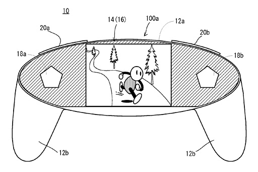 画像ギャラリー No.011のサムネイル画像 / 西川善司の3DGE:2016年新年企画。任天堂次世代機の姿を公開特許文書から推測する