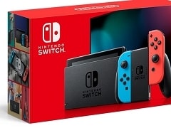 Switch本体や「リングフィット アドベンチャー」の抽選販売がノジマオンラインで開始。受付期間は8月27日まで