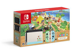 Switch本体や「どうぶつの森セット」などの抽選販売がビックカメラ.comで開始。受付期間は明日6:59まで