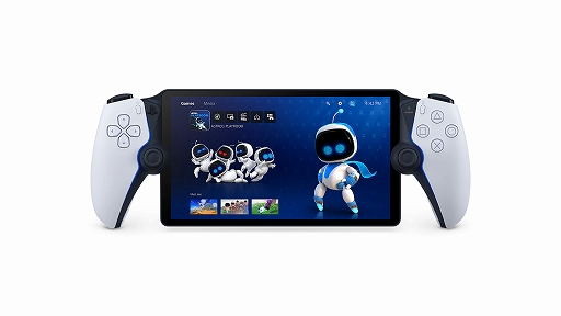 ���������꡼ No.003�Υ���ͥ������ / PS5�ѥ�⡼�ȥץ쥤���ѵ���PlayStation Portal ��⡼�ȥץ졼�䡼������ȯ�䡣���ꤷ��������ץ쥤��ڤ��ि��Υ��Ĥ�Ҳ𤹤�ư������