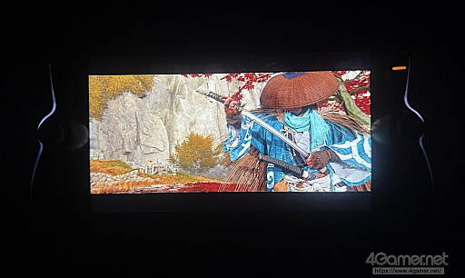 画像ギャラリー No.021のサムネイル画像 / 「PS Portal」でついに(ほぼ)単独でゲームが遊べる! クラウドストリーミング機能で何がどうやってプレイできるのか,実際に確かめてみた