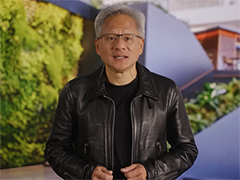 NVIDIA CEOのジェンスン・ファン氏がNintendo Switch 2のプロセッサを紹介。岩田 聡氏との思い出も振り返る