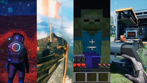 画像ギャラリー No.001のサムネイル画像 / 自分で考え,仮想3D世界で目的を達成する汎用AIエージェント「SIMA 2」発表。初代SIMAにGeminiを統合し,推論を可能に