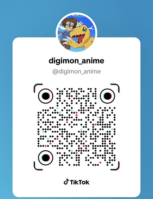꡼ No.003 | TV˥DIGIMON BEATBREAKס۵֤YouTube81801ۿǥ󥢥˥᥷꡼TikTok⿷˥ץ