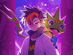 新作TVアニメ「DIGIMON BEATBREAK」,緊急特番をYouTubeで8月1日8:01に配信。デジモンアニメシリーズ公式TikTokも新たにオープン
