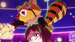 ꡼ No.005 | TV˥DIGIMON BEATBREAKסեƥ¾ˤ105轵900ϡʥᥤӥ奢롤PV