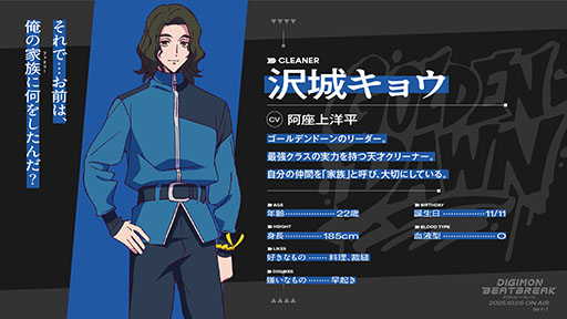꡼ No.016 | TV˥DIGIMON BEATBREAKסեƥ¾ˤ105轵900ϡʥᥤӥ奢롤PV