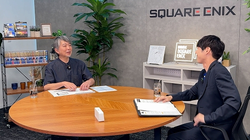 画像ギャラリー No.002のサムネイル画像 / 「ドラゴンクエスト列伝 ロトの紋章」などを手掛けた藤原カムイ氏と,梶 裕貴さんの特別対談を収録。「INSIDE SQUARE ENIX」,9月19日21:00に配信