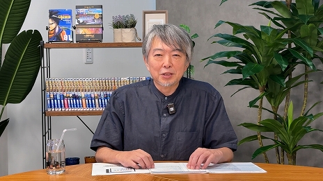 画像ギャラリー No.006のサムネイル画像 / 「ドラゴンクエスト列伝 ロトの紋章」などを手掛けた藤原カムイ氏と,梶 裕貴さんの特別対談を収録。「INSIDE SQUARE ENIX」,9月19日21:00に配信