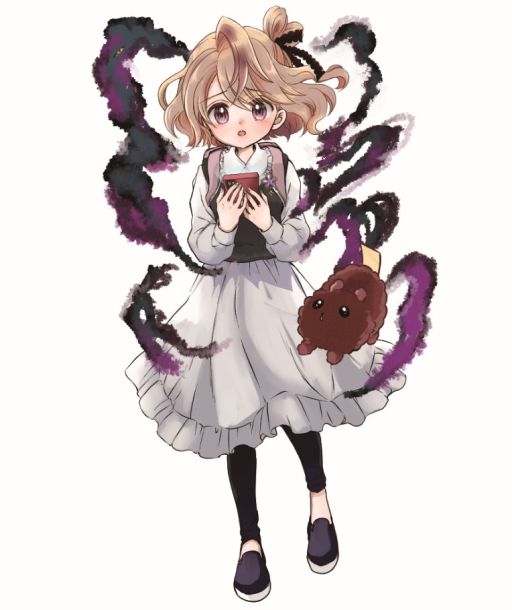 画像ギャラリー No.005のサムネイル画像 / ゲームパートで主人公とやりとりができる少女漫画「幽拐少女」,12月19日発売の新まんが雑誌「コロちゃお」に第1話を掲載