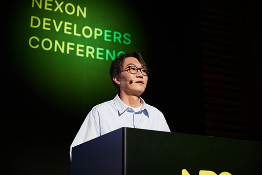 ꡼ No.001 | Nexon Developers Conference 25ס롣ͥɽĹΥۥˤ륪ץ˥󥰥ԡ»