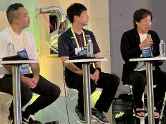 エンタメ領域のM&Aについて,MIXIやバンダイナムコの投資担当者たちが語る。買収後にキーマンに辞められないためには