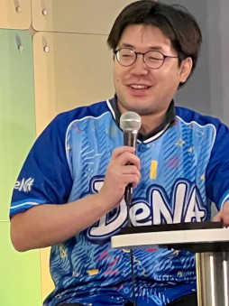 画像ギャラリー No.003のサムネイル画像 / エンタメ社会学者の中山淳雄氏とDeNAの田中翔太氏がエンタメをマクロ分析。日本のコンテンツは注目されているが,英語人材の不足という課題も