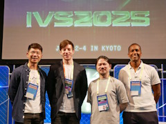AIバブルの幻想を超えて――現場で起きる本物の革新とは。IVS2025パネルディスカッション