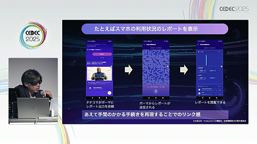 ���������꡼ No.025�Υ���ͥ������ / �󥲡���˥�������Ȥ߹�������ǤϤʤ��������ߥե����������ο����ʷ����������ޤΥ����С������к����ץ���ܻؤ����֥�����ե�ǥ�����פȤϡ�CEDEC 2025��
