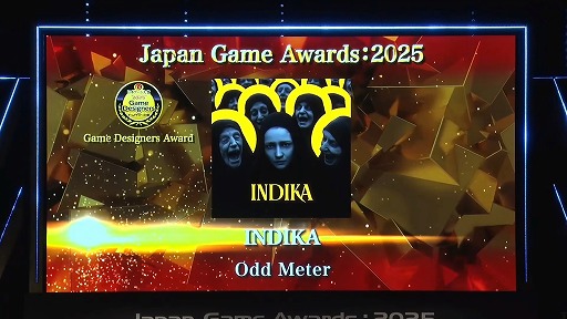 画像ギャラリー No.010のサムネイル画像 / 「日本ゲーム大賞2025」受賞作まとめ。経済産業大臣賞はNintendo Switch 2が受賞。ゲームデザイナーズ大賞作品は桜井政博氏が直接プレゼン