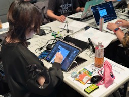 ���������꡼ No.003�Υ���ͥ������ / 4���ܤ�ޤ������ڤΥ����೫ȯ���٥�ȡ�Sapporo Game Camp 2025�ס�������ݡ��Ȥ������3���֤���1900�ͤ����