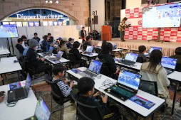 ���������꡼ No.008�Υ���ͥ������ / 4���ܤ�ޤ������ڤΥ����೫ȯ���٥�ȡ�Sapporo Game Camp 2025�ס�������ݡ��Ȥ������3���֤���1900�ͤ����