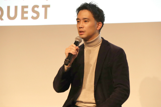 ���������꡼ No.007�Υ���ͥ������ / ����������Ǥ�Ȥä��֡ػȤ������ʤ���θ����ܼ��פȤϡ��ºݤ˥ӥ��ͥ��θ���Ǽ������Ƥ���3�Ҥλ��㤬�Ҳ𤵤줿���å������ݡ���