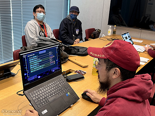 画像ギャラリー No.007のサムネイル画像 / 作り手が作り手のゲームを遊び,情報を共有し合う1日――100人近くの個人開発者が集ったクローズドイベント「ゲムダンもくもく百宴祭」密着レポ