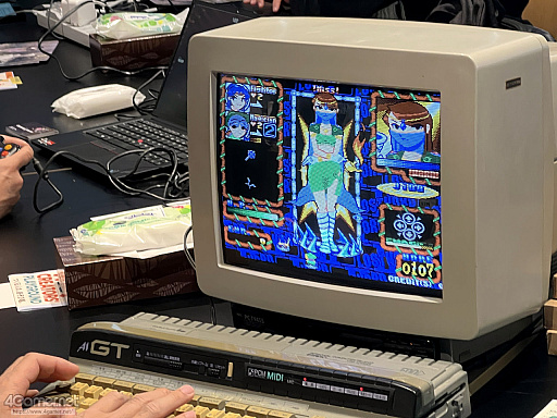 画像ギャラリー No.011のサムネイル画像 / 作り手が作り手のゲームを遊び,情報を共有し合う1日――100人近くの個人開発者が集ったクローズドイベント「ゲムダンもくもく百宴祭」密着レポ