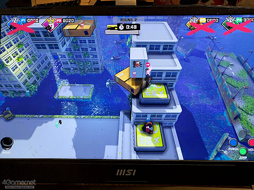 画像ギャラリー No.023のサムネイル画像 / 作り手が作り手のゲームを遊び,情報を共有し合う1日――100人近くの個人開発者が集ったクローズドイベント「ゲムダンもくもく百宴祭」密着レポ