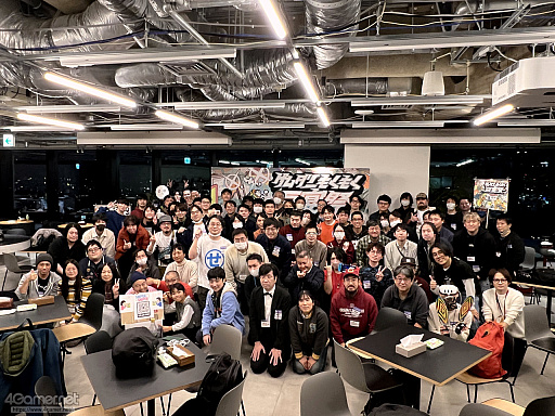 画像ギャラリー No.038のサムネイル画像 / 作り手が作り手のゲームを遊び,情報を共有し合う1日――100人近くの個人開発者が集ったクローズドイベント「ゲムダンもくもく百宴祭」密着レポ