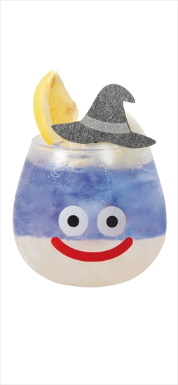 画像ギャラリー No.004のサムネイル画像 / 秋葉原のカラオケパセラ「ルイーダの酒場」,ハロウィンイベントが9月9日より開催。ハロウィンにぴったりな期間限定メニューを提供