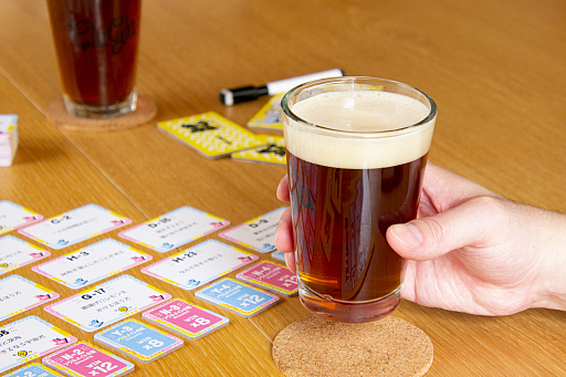 画像ギャラリー No.002のサムネイル画像 / 謎解きゲームメーカーがオリジナルクラフトビールを発売。「解くまで飲めない」謎解きとセットになった商品も登場