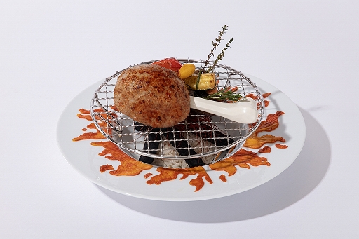 画像ギャラリー No.002のサムネイル画像 / “逆転海苔弁”や“波動拳トマトパスタ”など,「大カプコン展」に併設されるテーマカフェの全コラボメニューが公開に