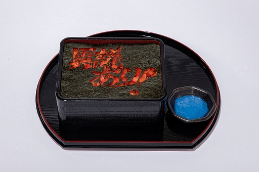 画像ギャラリー No.005のサムネイル画像 / “逆転海苔弁”や“波動拳トマトパスタ”など,「大カプコン展」に併設されるテーマカフェの全コラボメニューが公開に