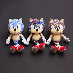 ꡼ No.003 | SEGA STORE TOKYOס718˽ëPARCO 6˥ץܹδŹޤȤƳȤ