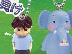 ゆうたの負けたときの表情も再現。懐かしのゲーム「エアホッケー@GAMEPACK」のスイングがガチャポンになって7月第4週に登場