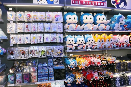 ꡼ No.011 | SEGA STORE TOKYOץץ˥󥰥ˡݡȡŹ޸ꥢƥޤ¿̤ʥ饤ʥåפܤ