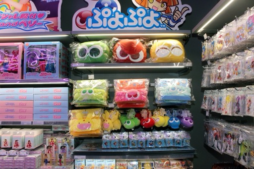 ꡼ No.026 | SEGA STORE TOKYOץץ˥󥰥ˡݡȡŹ޸ꥢƥޤ¿̤ʥ饤ʥåפܤ
