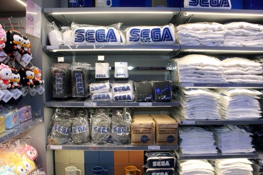 ꡼ No.029 | SEGA STORE TOKYOץץ˥󥰥ˡݡȡŹ޸ꥢƥޤ¿̤ʥ饤ʥåפܤ