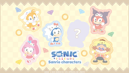꡼ No.001 | SONIC & FRIENDSסꥪܤȤʤʥå륺ߥߡDr.åޥߥݥݥץΥ饹Ȥ