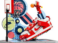 ʥ̾Dunkפ쥴ǺƸ֥쥴 Nike Slam Dunkס֥쥴 Nike Dunk Trickshotס91ȯ